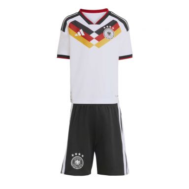 adidas Germany 2026 Children's Home Mini Kit